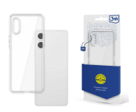 3MK Clear Case do Sony Xperia 10 VI 5903108572514 - 1260257 - zdjęcie 1